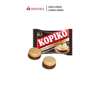 Kẹo Cà Phê Sữa Mayora Kopiko 140G