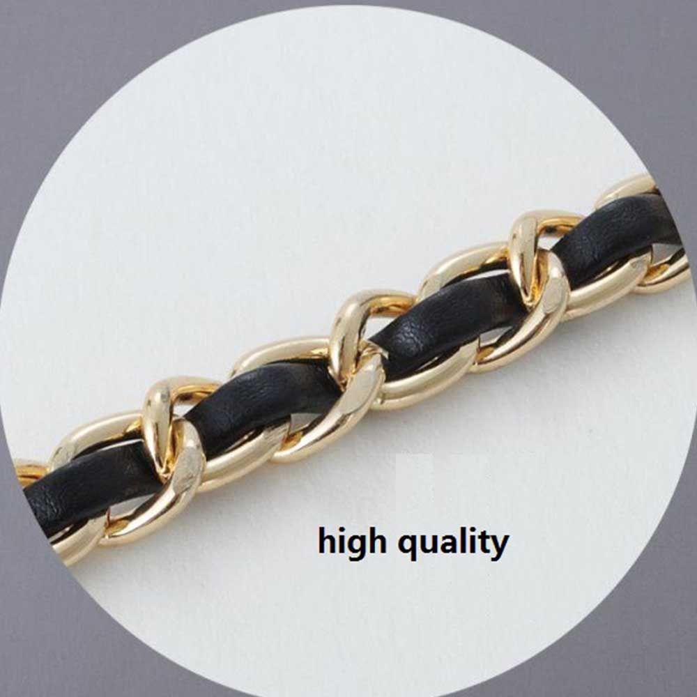 Dây Đeo Túi Xách Bằng Kim Loại Bền Bỉ Có Thể Điều Chỉnh Thay Thế Thời Trang