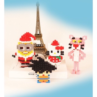 Bộ đồ chơi lắp ráp mô hình lego Naruto