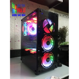 Quạt Tản Nhiệt CPU Cooler V400 PLUS LED ARGB