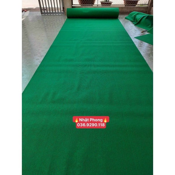 THẢM XANH LÓT BỘI & CHUỒNG TRẠI -