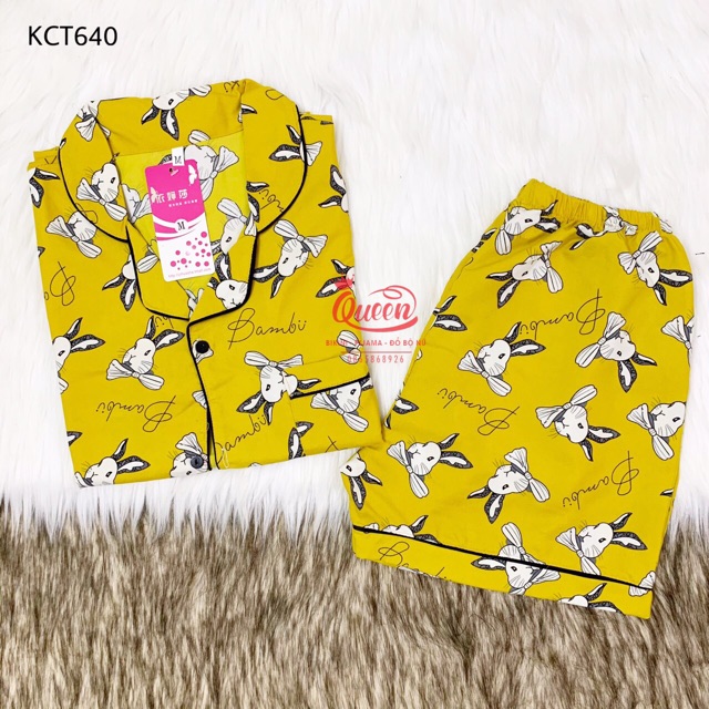 [Mã WA1606 giảm 15% đơn 99k] Bộ kate thái Cộc đùi hàng có size | BigBuy360 - bigbuy360.vn