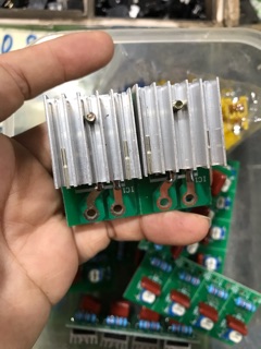 Mạch đổi điện từ 220v sang 110v 41A