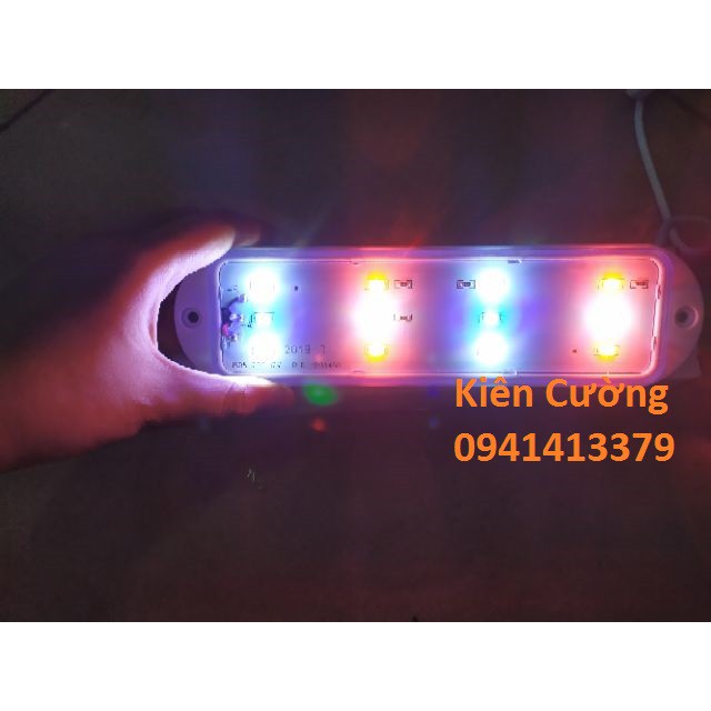 Đèn led dùng thay cho bể cá MJ-260