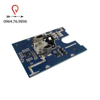 Mạch sạc và bảo vệ pin 18v - 21v 5S 3P 60A dùng để chế pin máy khoan, máy siết bulong _màu xanh dương hoặc xanh lá