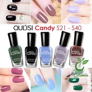 Sơn móng tay lột Pinpai nhiều màu loại 10ml COTEMIN