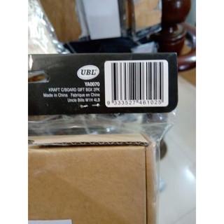 Hộp Quà UBL YA0070