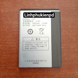 Pin điện thoại neo / neo 3 / r2001 / r2017 / r831 / r831s / r831k / r831t / yoyo / blp565 / p565