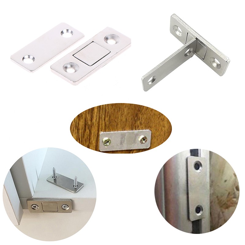Hl Bộ 2 Nam Châm Chắc Chắn
