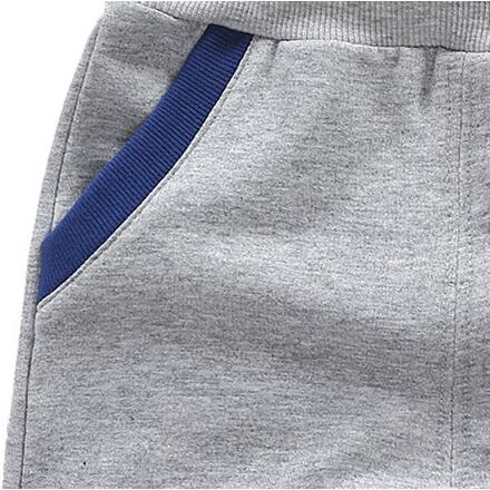 Quần Short Thể Thao Họa Tiết Khủng Long Hoạt Hình Thời Trang Mùa Hè Cho Bé Trai