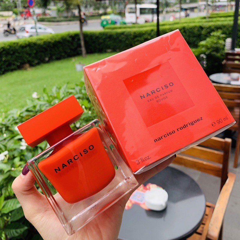 +𝐘𝐨𝐮𝐧𝐢𝐪𝐮𝐞+ Nước hoa dùng thử Narciso Rouge EDP Tester 5ml/10ml | BigBuy360 - bigbuy360.vn