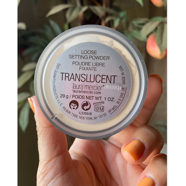 Phấn Phủ Laura Mercier Translucent Loose Setting Powder. | BigBuy360 - bigbuy360.vn
