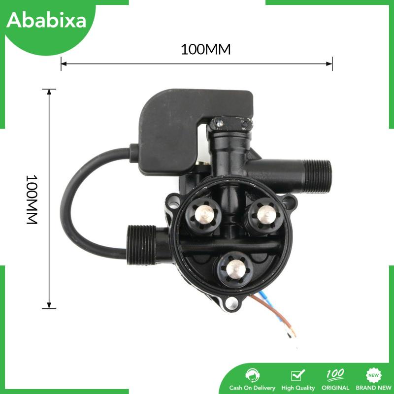 Đầu Bơm Nước Áp Suất Cao 220V Chuyên Dụng Vệ Sinh Xe Hơi