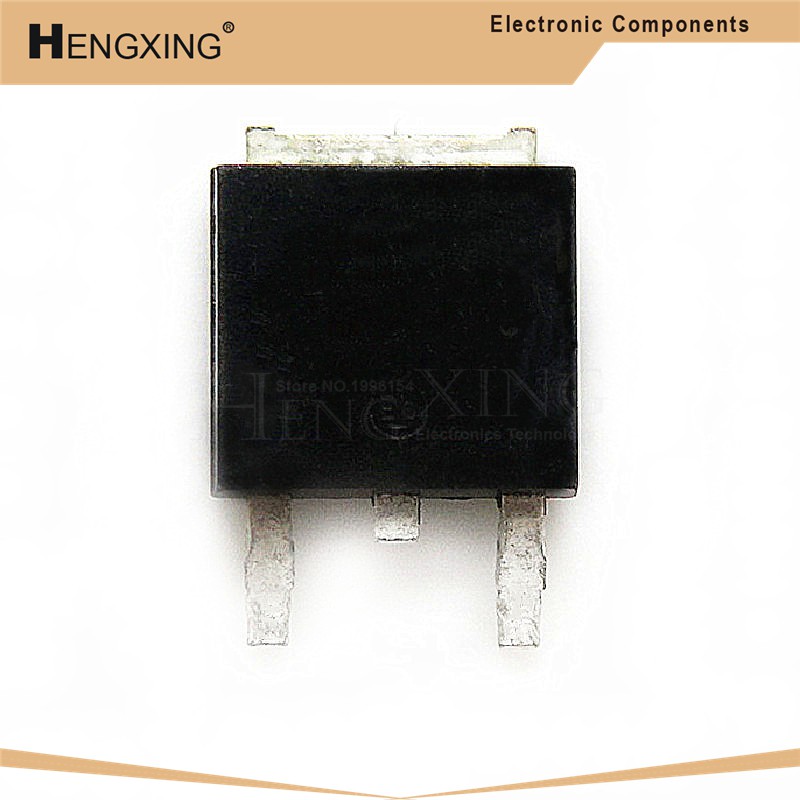 1 Phụ Kiện Hiệu Ứng 858ng 4858nag Ntd4858Ng Ntd4858Nt4G To-252 Mosfet