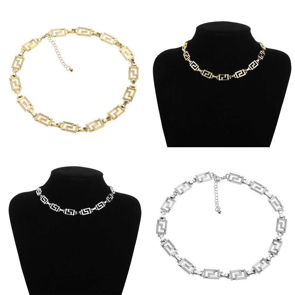 Vòng Cổ Choker Ngắn Nhiều Màu Sắc Phong Cách Punk Gothic Thời Trang Cho Nữ