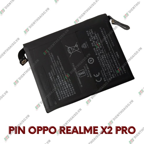 Pin realme x2 pro