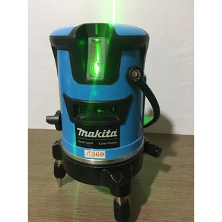 MÁY CÂN BẰNG LASER-TIA XANH -CHÍNH HÃNG MAKITA_5 TIA