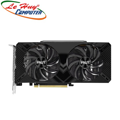 Card Màn Hình - VGA PALIT GeForce RTX 2060 Dual 6GB GDDR6