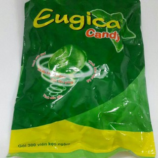 Kẹo Thảo Dược  Eugica Candy.