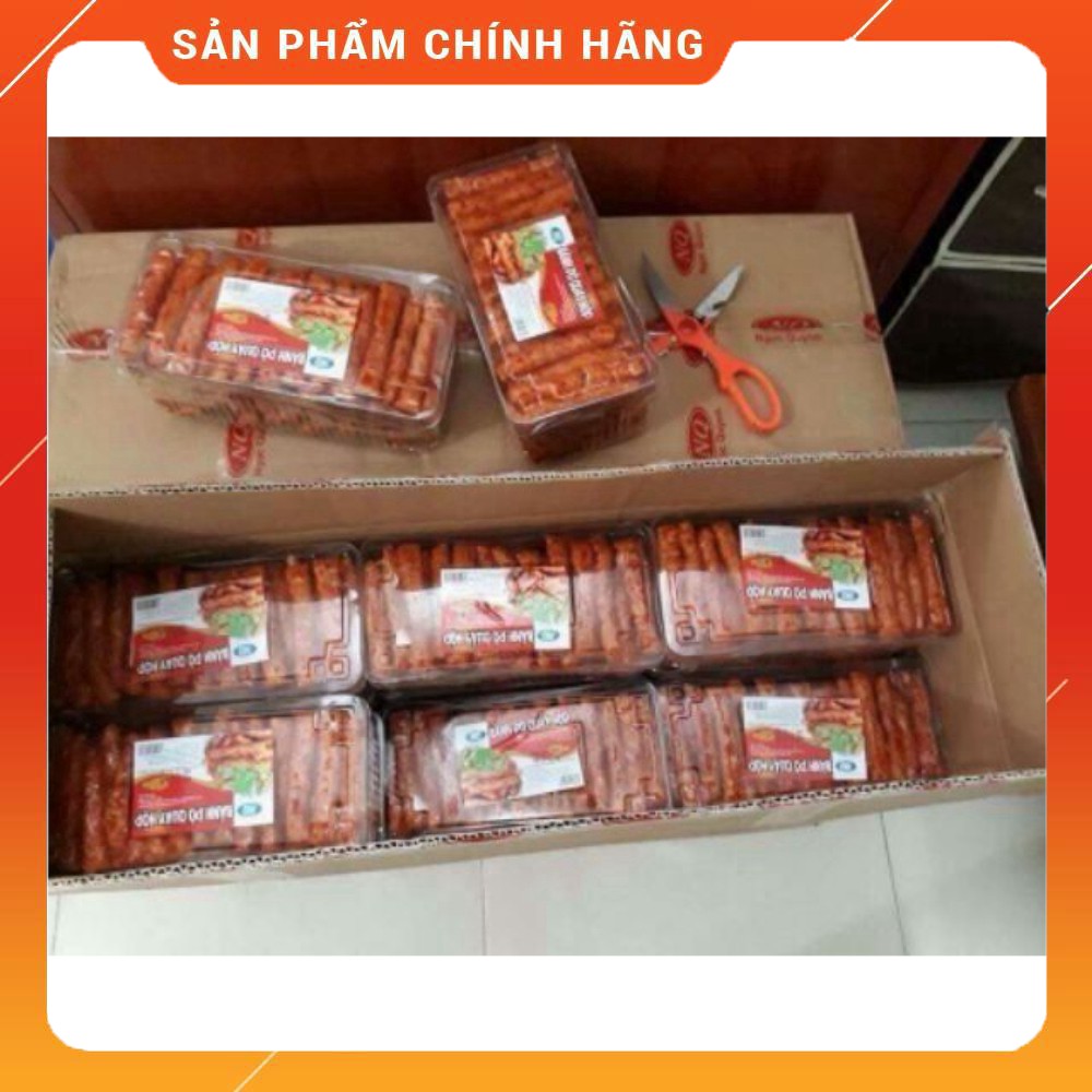 Bánh pò bánh bò quẩy hộp, bánh pò xiên vừng , bánh pò miếng vừng - Bánh Quẩy