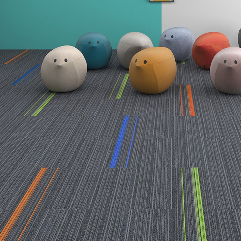 Thảm Ghép Lót Sàn Nhà Bếp Hình Vuông Chống Trượt Không Thấm Nước