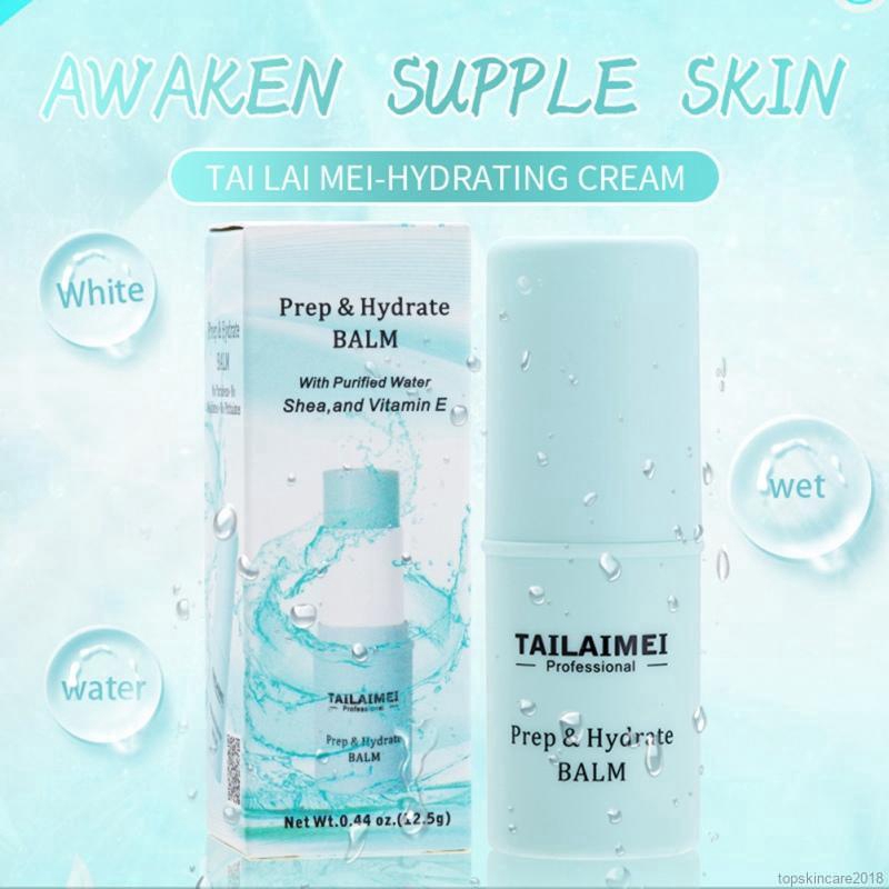 [Hàng mới về] Kem lót dưỡng ẩm làm sáng tông màu da chất lượng cao