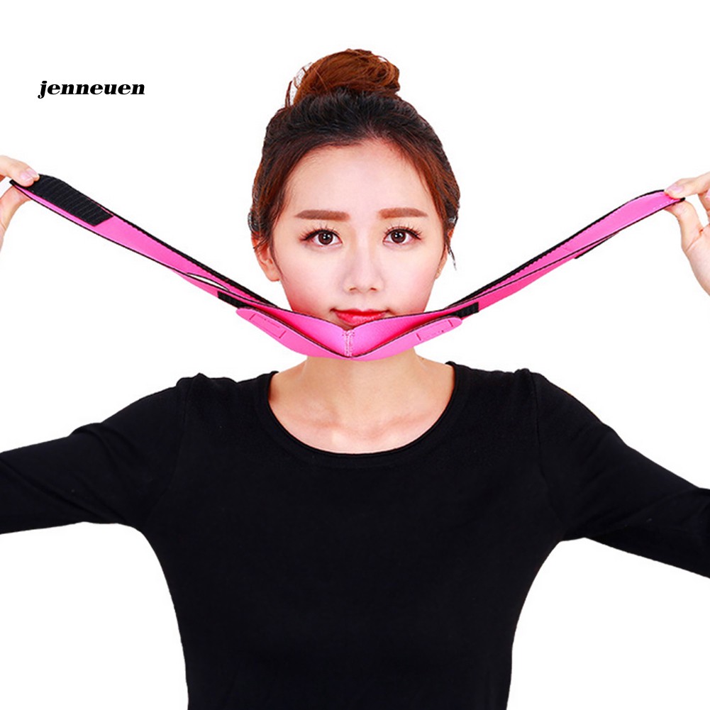 Dây đai nâng cơ mặt tạo V-line