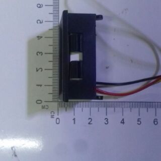 Vôn kế 0.56inch, dải đo từ 0 đến 100VDC