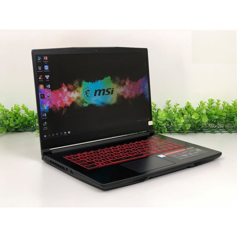 Máy Tính MSI GF63 Thin 9RCX