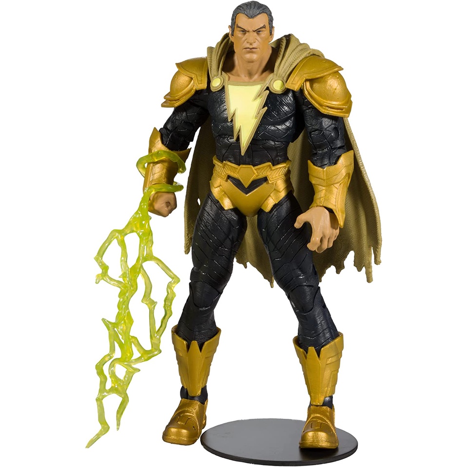 Mô hình McFarlane🦇DC Multiverse 7-inch🦇Black Adam Comic: Black Adam