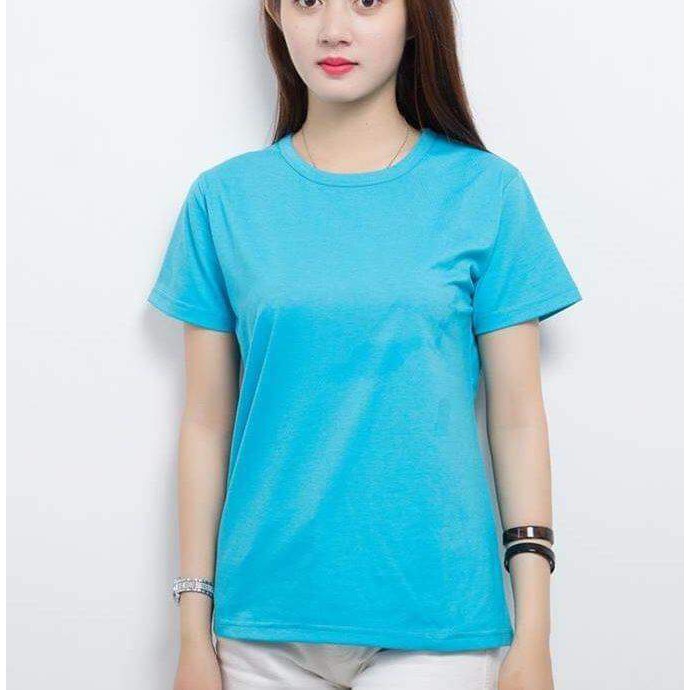 Az 69 Áo Thun  Tay Lỡ Chất Cotton  Dày Dặn  Áo Thun Trơn - Hazo