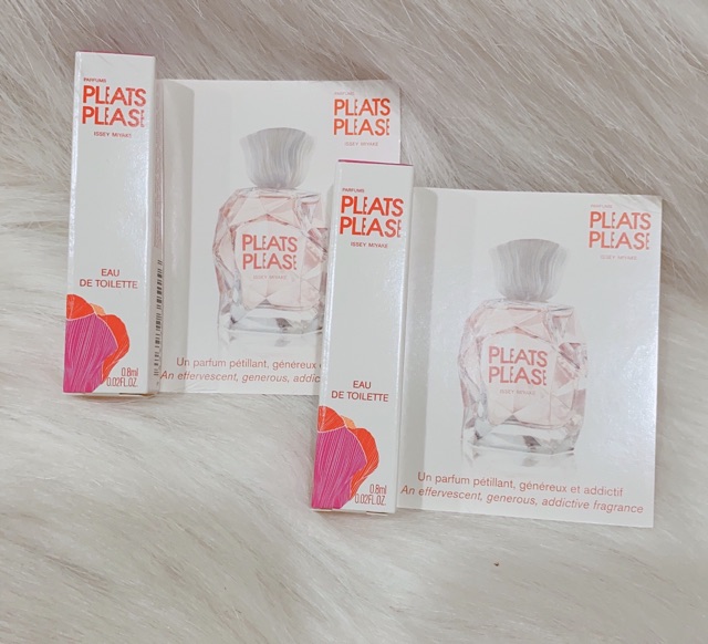 🧚🏻‍♀️ Mẫu thử nước hoa  Issey Miyake 1ml 🧚🏻‍♀️