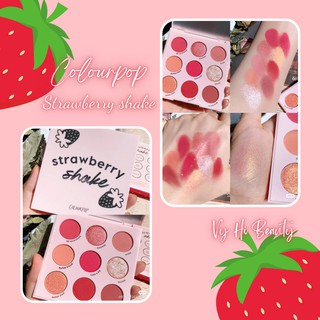 Bảng mắt Colourpop Strawberry Shake