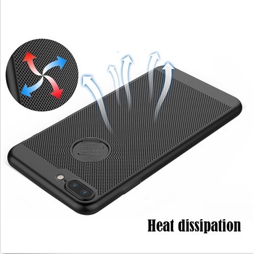 Ốp điện thoại PC bảo vệ cao cấp cho 5/5S/6/6s/6+/6s+/7