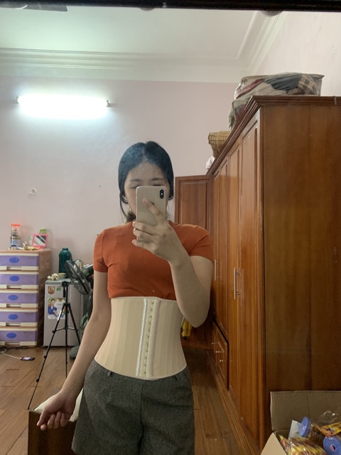 Đai nịt bụng latex Hi Lạp 25 xương ( latex chuẩn ) | BigBuy360 - bigbuy360.vn