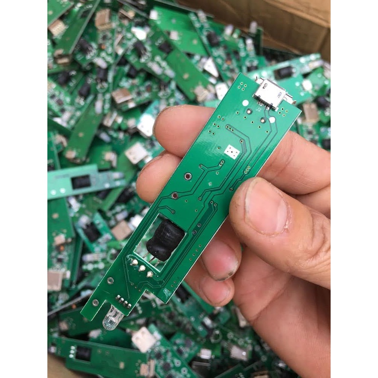 Module mạch tạo sương siêu âm mini 5V USB HPEPHS01