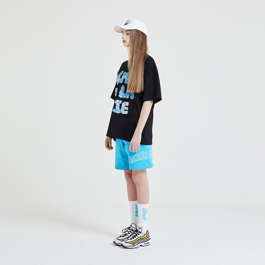 Áo thun unisex in decal ADLV thời trang | BigBuy360 - bigbuy360.vn