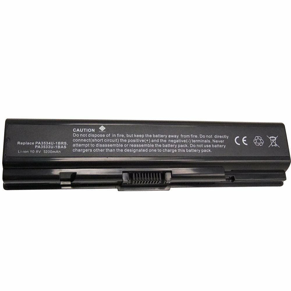 Pin Laptop Toshiba A350, L505, L555, M216, 3534 ,L200,A300,A305,L305D,L300,L500,3533U
