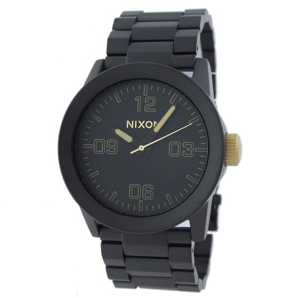 [Mã FARSBR243 giảm 15% đơn 249K] Đồng hồ đeo tay nam hiệu Nixon A2761041