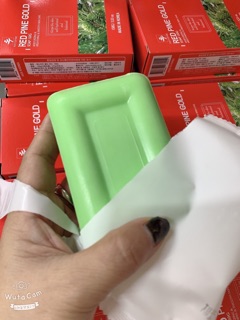 Xà phòng tinh dầu thông Đỏ Hàn Quốc