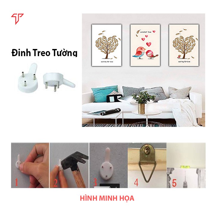 Tranh Phật vãng sanh, tranh phật giáo, tranh thờ - Thế Giới Tranh Đẹp (size 30x60)