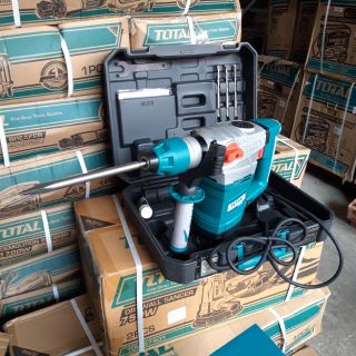 Máy khoan đục chuyên dụng 3 chức năng total 1800w model: th118366