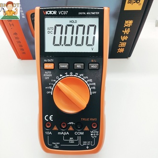 Đồng hồ vạn năng VICTOR VC97 true RMS with auto power off function Digital multimeter