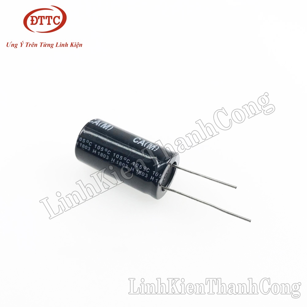 Tụ 47uF 450V (16x25mm)