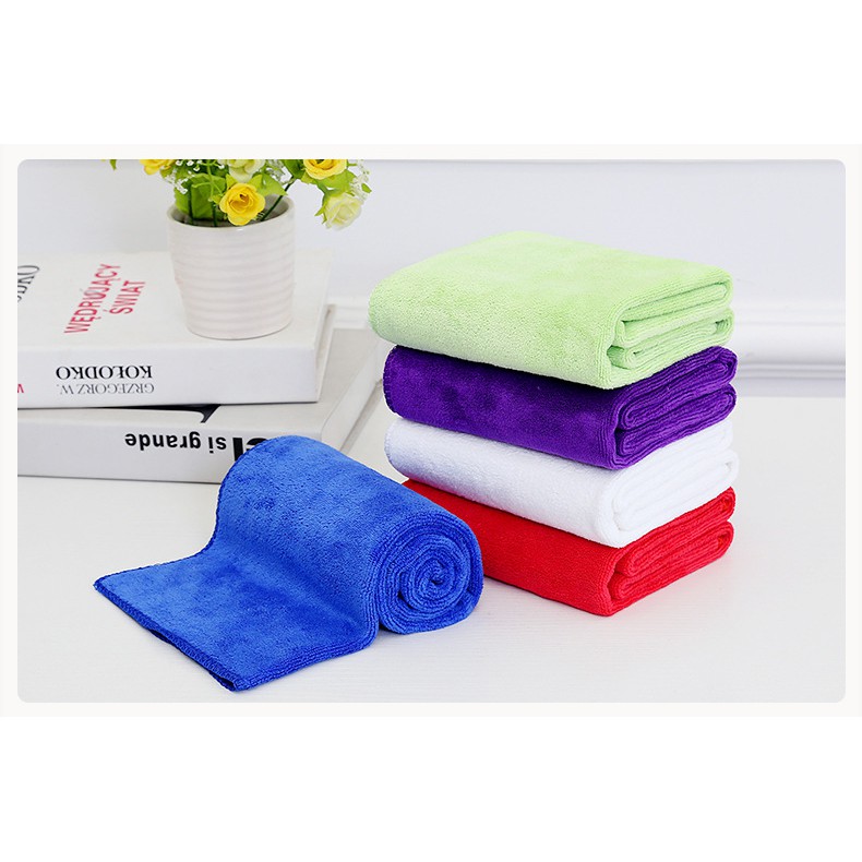 Khăn Lau Xe Chuyên Dụng , Lau Xe Hơi, Xe Ô Tô 30x40 | BigBuy360 - bigbuy360.vn