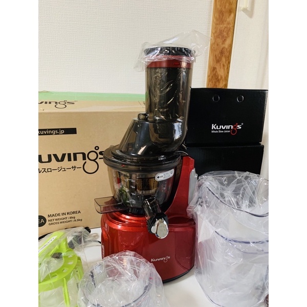 Kuvings jsg30 hàng new trưng bày nội địa nhật