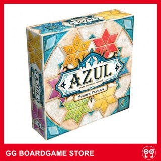 Trò chơi Azul Summer Pavilion