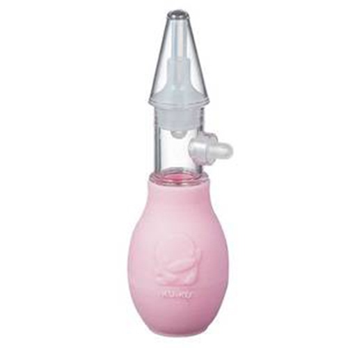 Hút mũi bóp ku.ku duckbill ku5373a đầu silicone mềm 3.6 x 4 cm