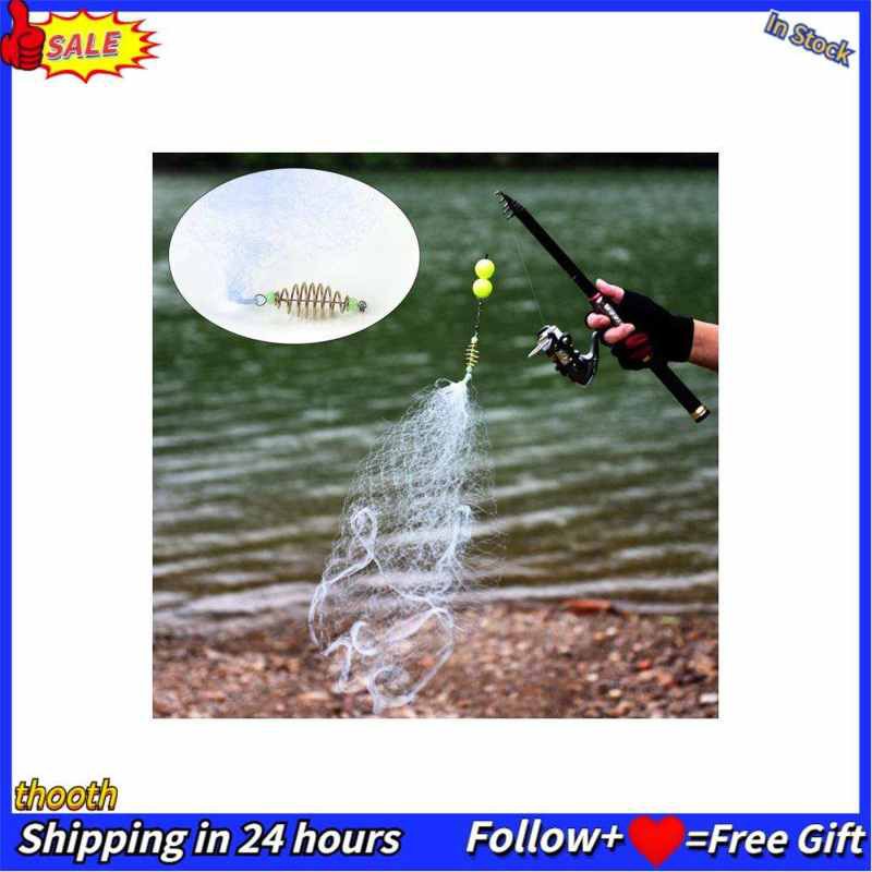 Đầu Nối Lưới Bắt Cá Bằng Đồng Dạng Xoay Tiện Dụng