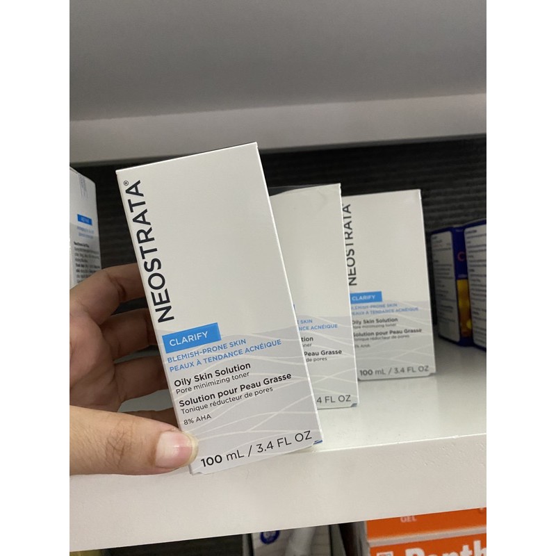  Tẩy da chết hoá học Neostrata AHA8 - 100ml